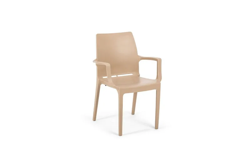 Hajar Ruokapöydän tuoli, Light Ruskea