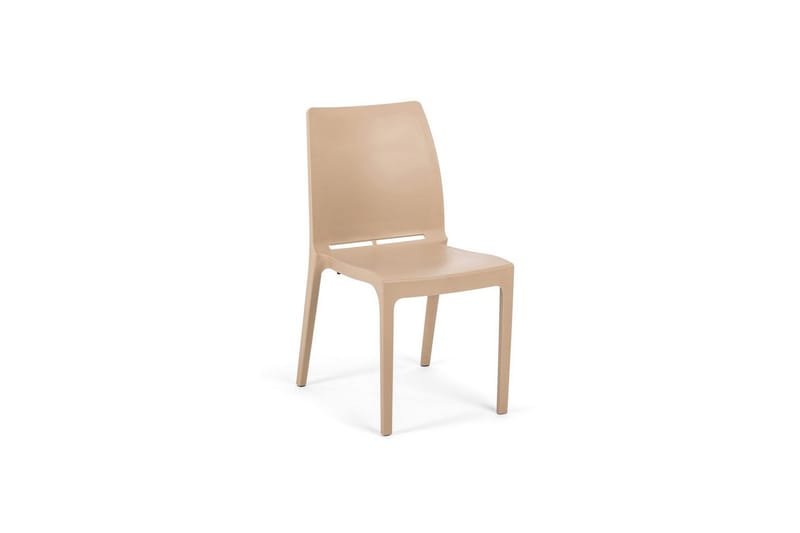 Hajar Ruokapöydän tuoli, Light Ruskea