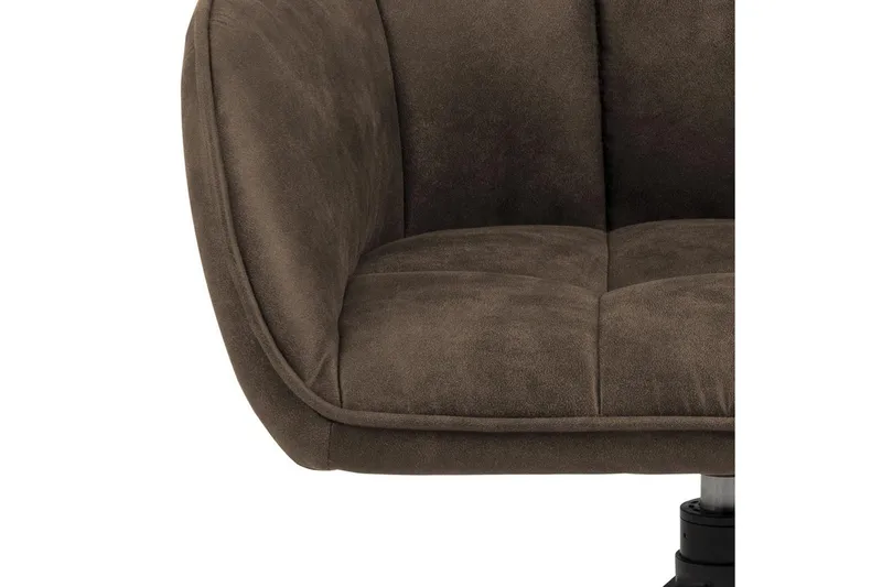 Harford Nojatuoli - Ruskea - Huonekalut - Tuoli & nojatuoli - Ruokapöydän tuolit