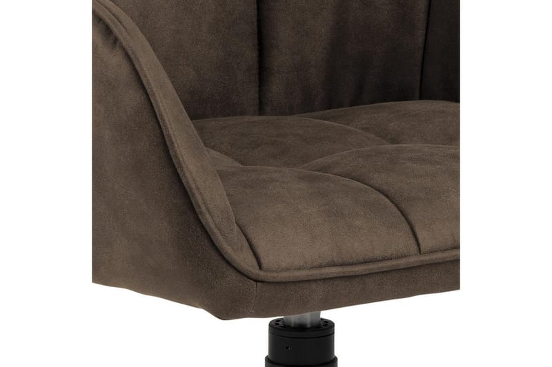 Harford Nojatuoli - Ruskea - Huonekalut - Tuoli & nojatuoli - Ruokapöydän tuolit