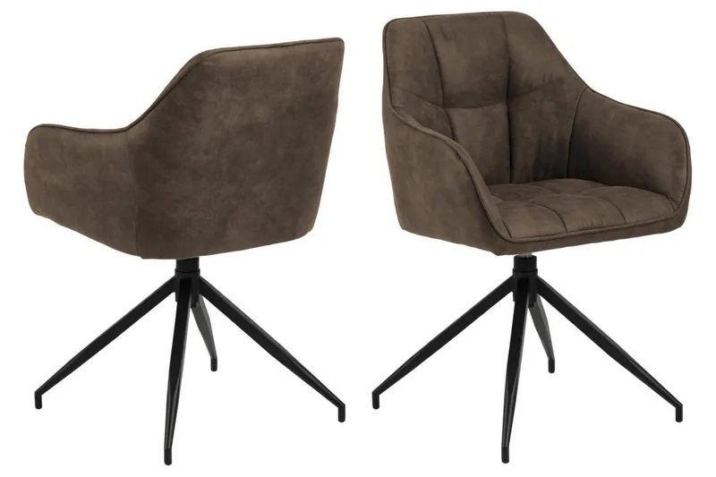 Harford Nojatuoli, Ruskea