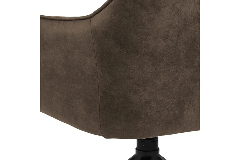 Harford Nojatuoli - Ruskea - Huonekalut - Tuoli & nojatuoli - Ruokapöydän tuolit