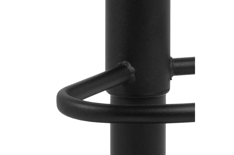 Hellerik Baarituoli 113 cm - Harmaa - Huonekalut - Tuoli & nojatuoli - Baarituoli