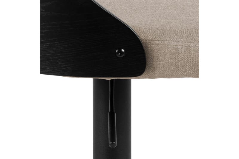 Hellerik Baarituoli 113 cm - Ruskea - Huonekalut - Tuoli & nojatuoli - Baarituoli