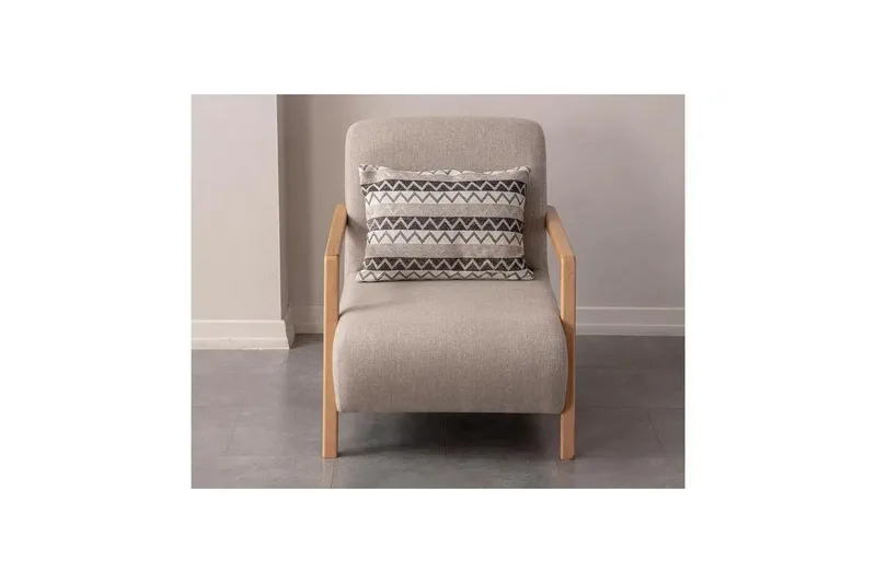 Hemi Nojatuoli, Kermanvalkoinen