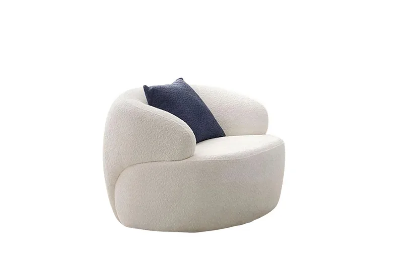 Hungirr Nojatuoli, Valkoinen