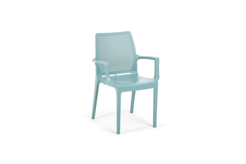 Icon Käsinojatuoli, Sininen