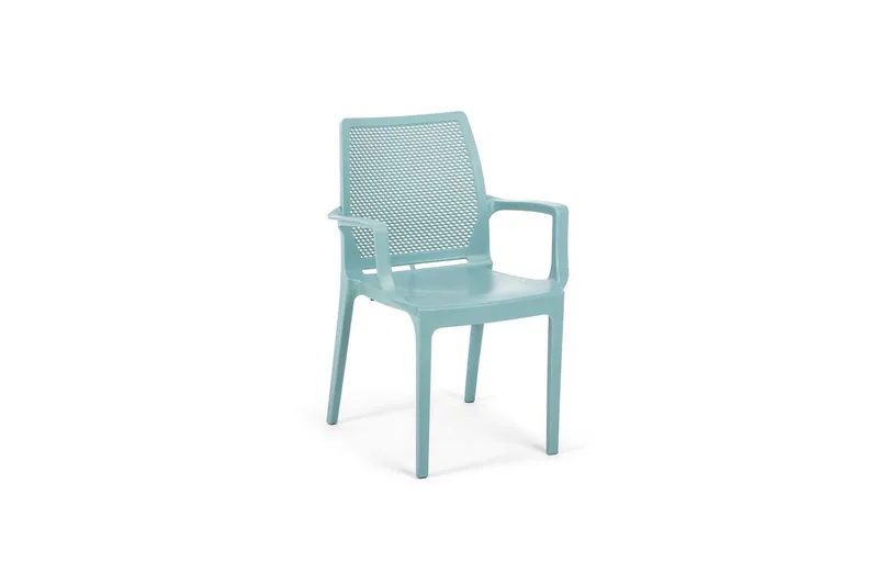 Icon Käsinojatuoli - Sininen - Huonekalut - Tuoli & nojatuoli - Ruokapöydän tuolit