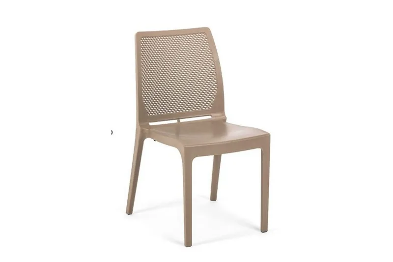 Icon Käsinojatuoli, Tummanruskea