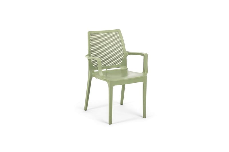 Icon Käsinojatuoli, Vihreä