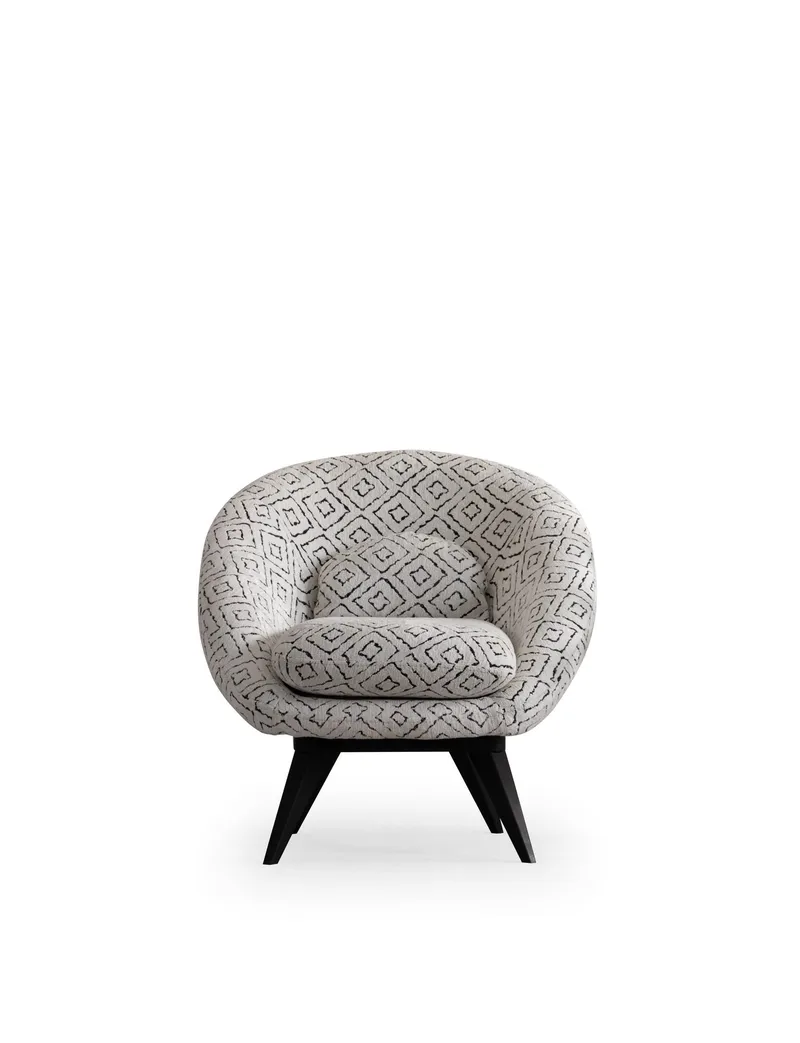 Ingang nojatuoli Chenille, undefined