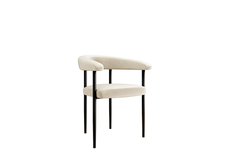 Jacklyn Karmituoli, Beige/Musta