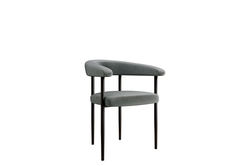 Jacklyn Karmituoli, Harmaa/Musta