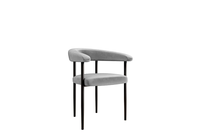 Jacklyn Karmituoli, Vaaleanharmaa/Musta