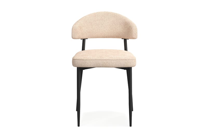 Jairam Ruokapöydäntuoli - Beige - Huonekalut - Tuoli & nojatuoli - Ruokapöydän tuolit