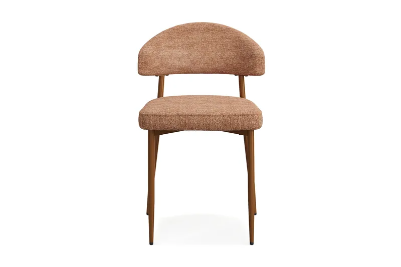 Jairam Ruokapöydäntuoli, Ruskea