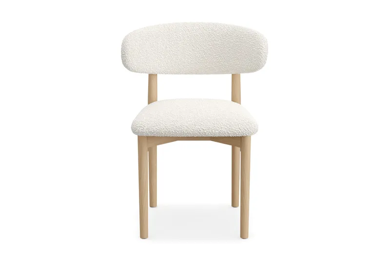 Jaiveer Ruokapöydäntuoli, Valkoinen