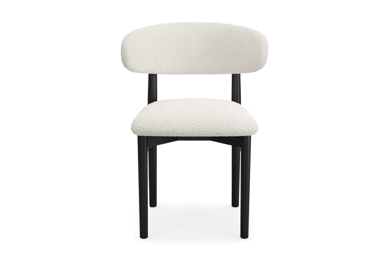 Jaiveer Ruokapöydäntuoli, Valkoinen