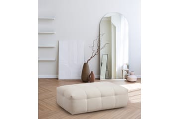 Octavian rahituoli 120 cm - Beige - Huonekalut - Tuoli & nojatuoli - Jakkara & jalkarahi - Rahi