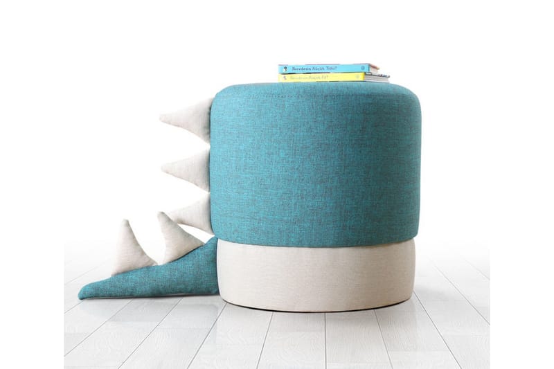 Anaro rahi pyöreä, Sininen