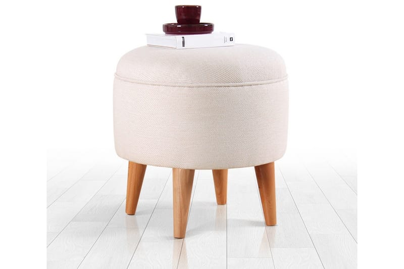 Anaro rahi pyöreä, Beige