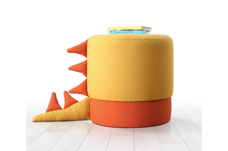 Anaro rahi pyöreä, Keltainen