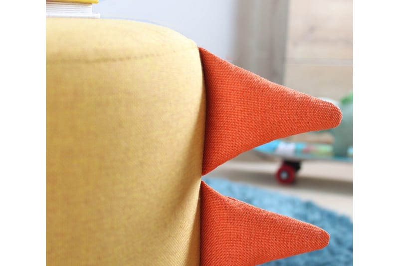 Anaro rahi pyöreä - Keltainen - Huonekalut - Tuoli & nojatuoli - Jakkara & jalkarahi - Säkkirahi