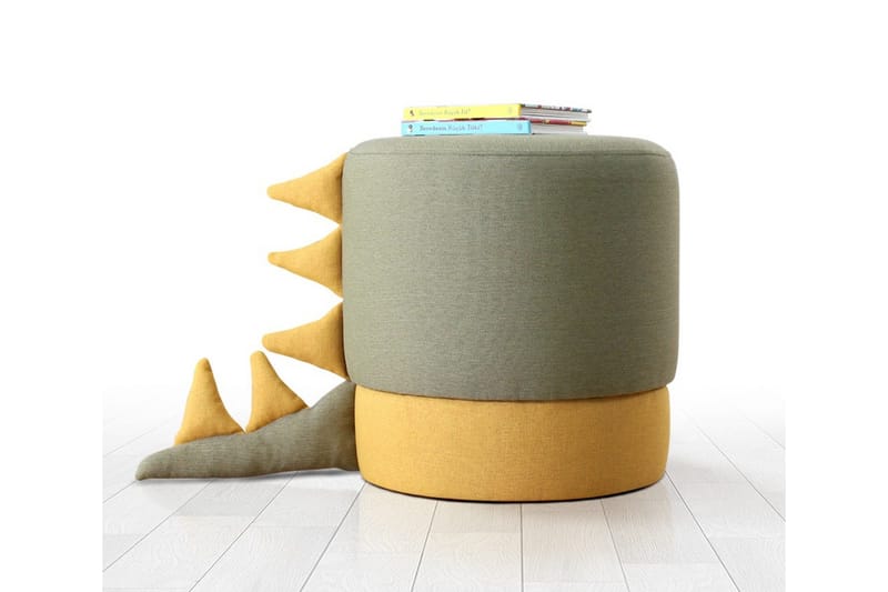 Anaro rahi pyöreä, Vihreä