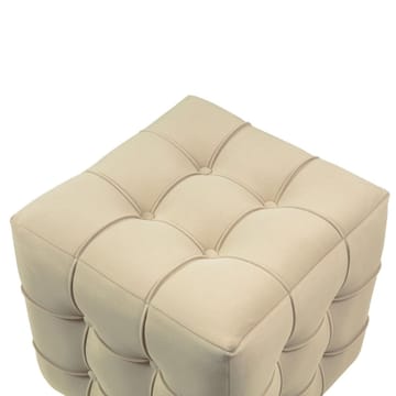 Ameias Istuinrahi 42 cm - Cream - Huonekalut - Tuoli & nojatuoli - Jakkara & jalkarahi - Säkkirahi
