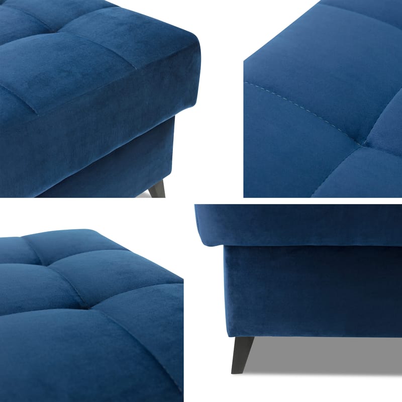 Amshyttan Rahi 106 cm - Rosa - Huonekalut - Tuoli & nojatuoli - Jakkara & jalkarahi - Rahi