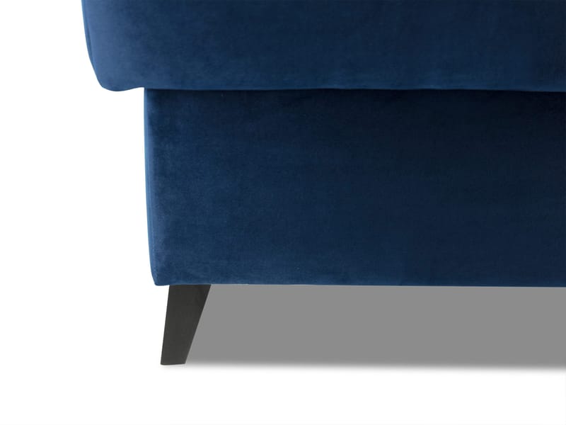 Amshyttan Rahi 106 cm - Sininen - Huonekalut - Tuoli & nojatuoli - Jakkara & jalkarahi - Rahi