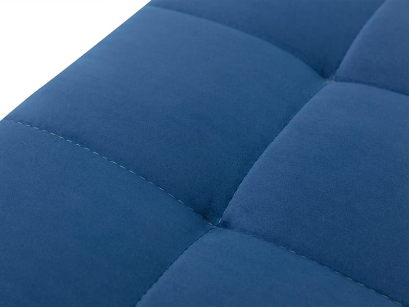 Amshyttan Rahi 106 cm - Sininen - Huonekalut - Tuoli & nojatuoli - Jakkara & jalkarahi - Rahi