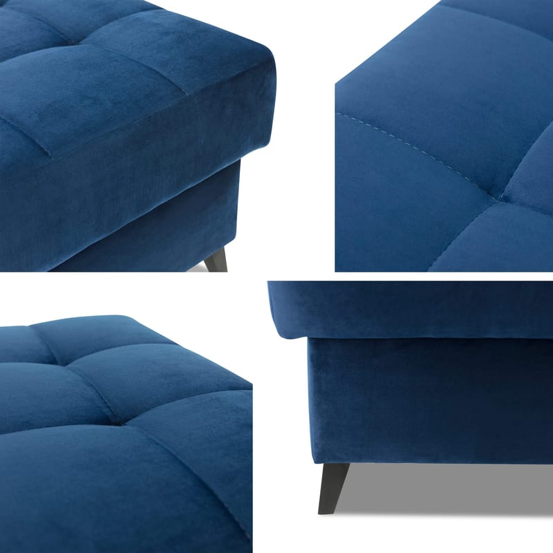 Amshyttan Rahi 106 cm - Vihreä - Huonekalut - Tuoli & nojatuoli - Jakkara & jalkarahi - Rahi