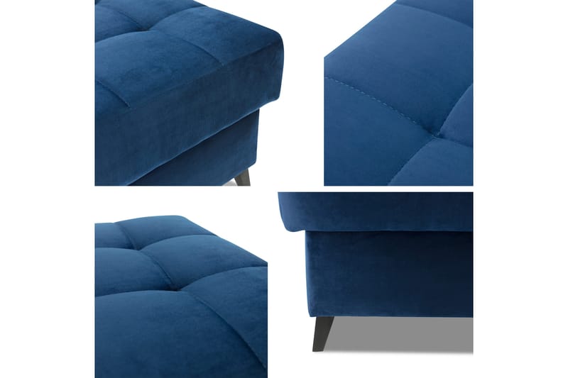 Amshyttan Pouffe - Ruskea - Huonekalut - Tuoli & nojatuoli - Jakkara & jalkarahi - Säkkirahi