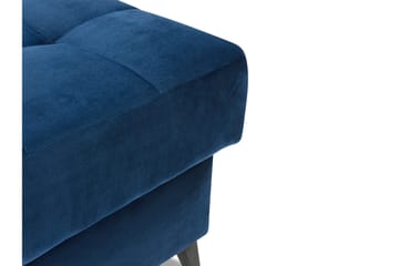 Amshyttan Pouffe - Valkoinen - Huonekalut - Tuoli & nojatuoli - Jakkara & jalkarahi - Säkkirahi
