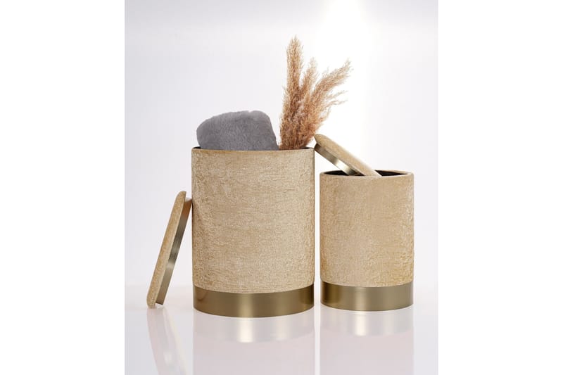 Angola Istuintyyny, Beige