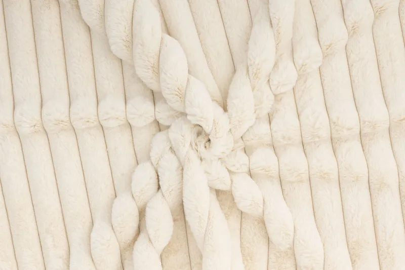 Arken Lyx Suorakulmainen Rahi Manchester - Beige - Huonekalut - Tuoli & nojatuoli - Jakkara & jalkarahi - Rahi