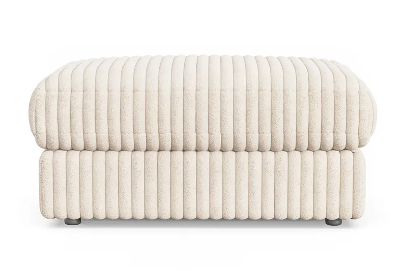 Arken Lyx Suorakulmainen Rahi Manchester, Beige