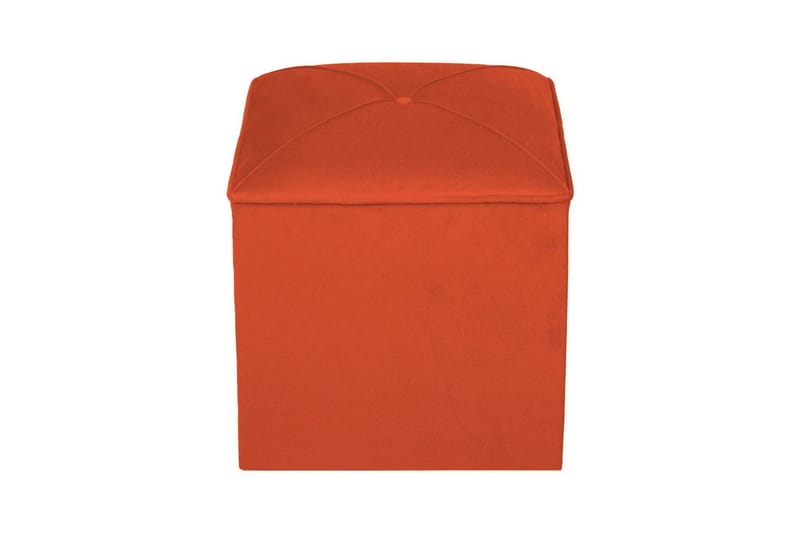 Beliorhaven Rahi Utomhus 40 cm - Punainen - Huonekalut - Tuoli & nojatuoli - Jakkara & jalkarahi - Säkkirahi