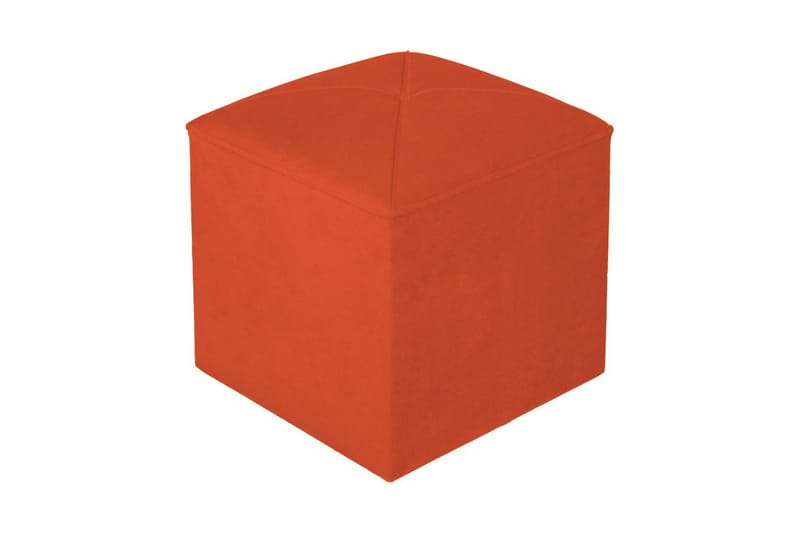 Beliorhaven Rahi Utomhus 40 cm - Punainen - Huonekalut - Tuoli & nojatuoli - Jakkara & jalkarahi - Säkkirahi