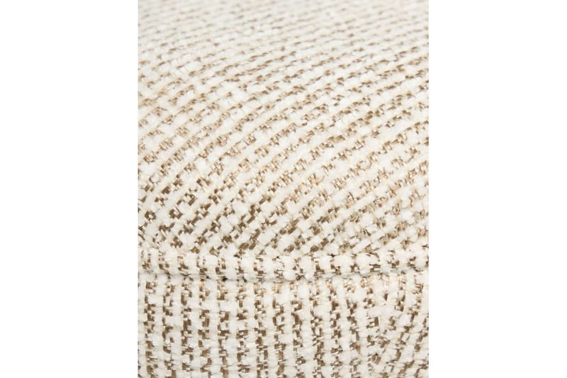 Brenric Howard fotpall 38 cm - Kerma/Pähkinä - Huonekalut - Tuoli & nojatuoli - Jakkara & jalkarahi - Rahi