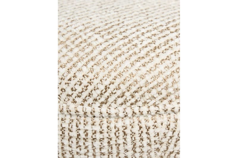 Brenric Howard fotpall 38 cm - Kerma/Pähkinä - Huonekalut - Tuoli & nojatuoli - Jakkara & jalkarahi - Rahi