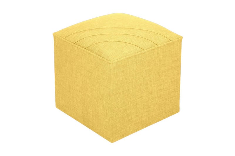 Cadrin Rahi Utomhus 40 cm - Keltainen - Huonekalut - Tuoli & nojatuoli - Jakkara & jalkarahi - Säkkirahi