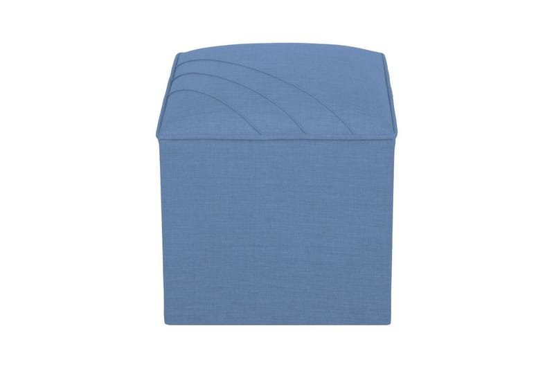 Cadrin Rahi Utomhus 40 cm - Sininen - Huonekalut - Tuoli & nojatuoli - Jakkara & jalkarahi - Säkkirahi