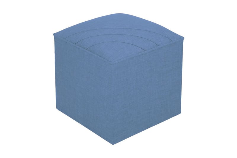 Cadrin Rahi Utomhus 40 cm - Sininen - Huonekalut - Tuoli & nojatuoli - Jakkara & jalkarahi - Säkkirahi