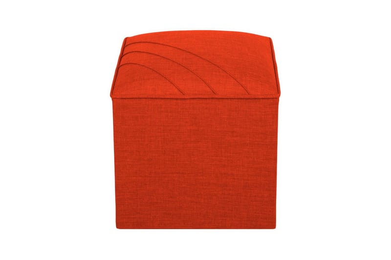 Cadrin Rahi Utomhus 40 cm - Punainen - Huonekalut - Tuoli & nojatuoli - Jakkara & jalkarahi - Säkkirahi