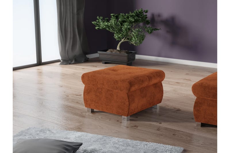 Ceryn Pouf - Beige - Huonekalut - Tuoli & nojatuoli - Jakkara & jalkarahi - Säkkirahi