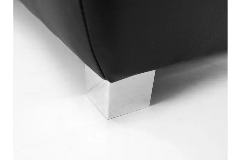 Ceryn Pouf - Musta - Huonekalut - Tuoli & nojatuoli - Jakkara & jalkarahi - Säkkirahi