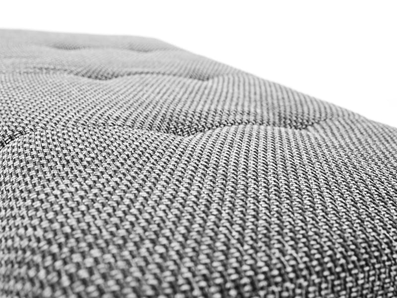 Cerys Rahi 120 cm - Harmaa - Huonekalut - Tuoli & nojatuoli - Jakkara & jalkarahi - Rahi