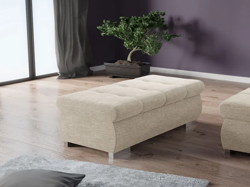 Cerys Rahi 120 cm - Huonekalut - Tuoli & nojatuoli - Jakkara & jalkarahi - Säkkirahi